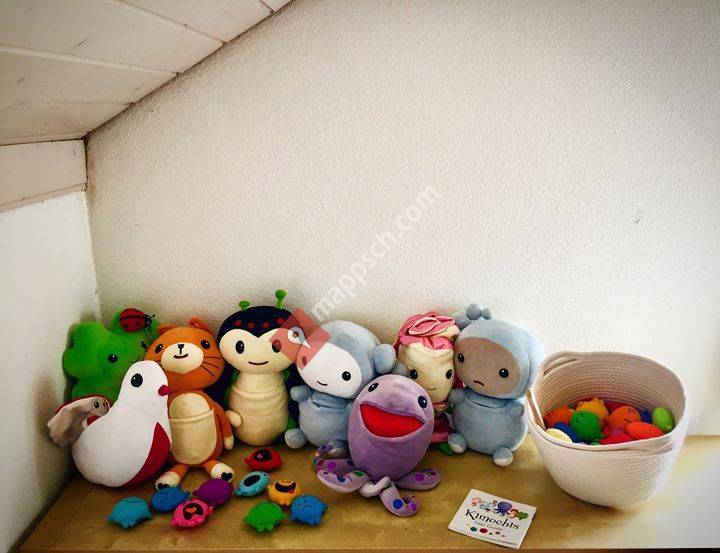 1,2,3 happy est là.