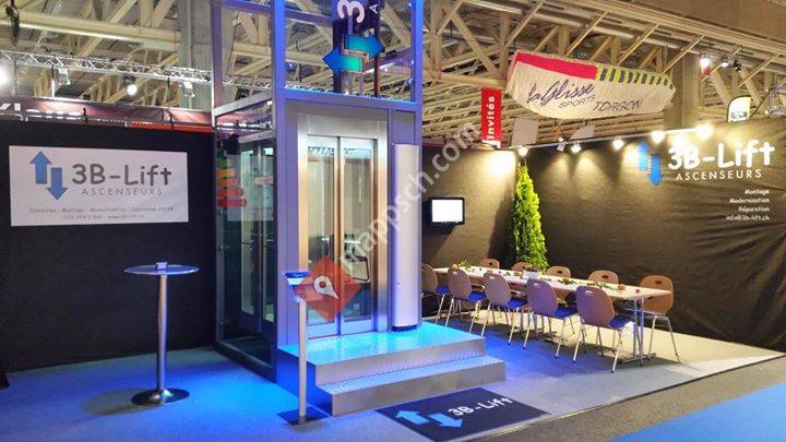 3B-Lift Ascenseurs