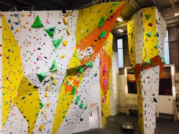 6a plus - Kletterhalle Winterthur