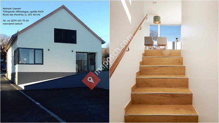 6eme SENS, cabinet de réflexologie, massages, huiles essentielles