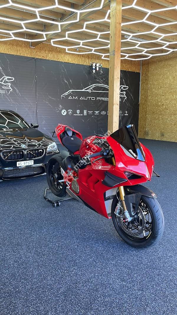 A.M. Auto Prestige Sàrl