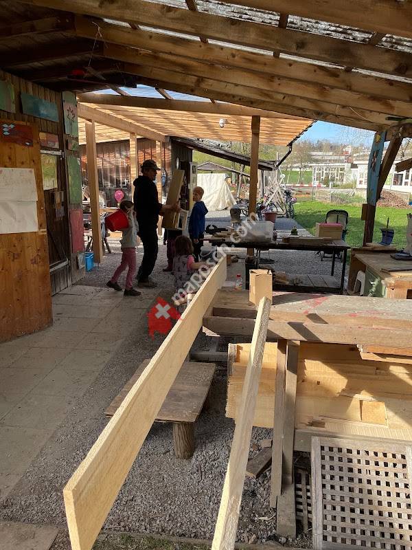 Abenteuerspielplatz Buntspecht