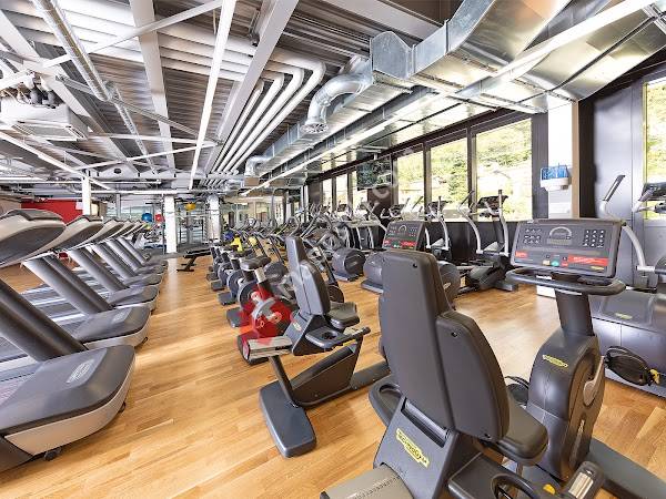 Activ Fitness Vezia