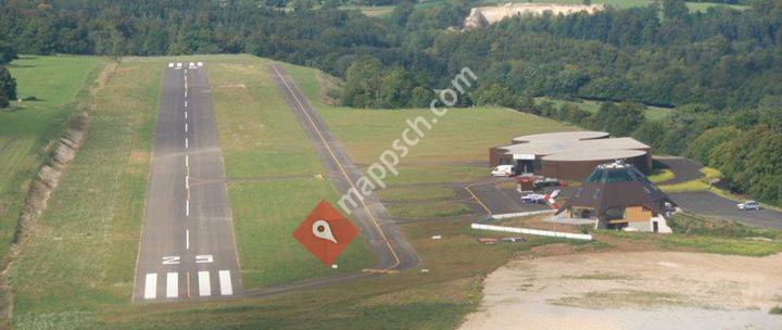 Aerodrome de Bressaucourt - LSZQ