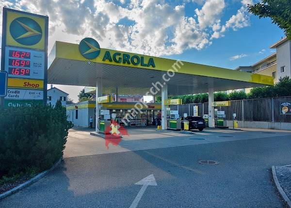 AGROLA Tankstelle & LAVEBA Shop