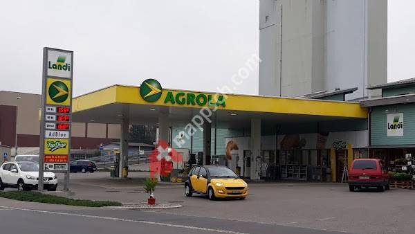 AGROLA TopShop & CarWash