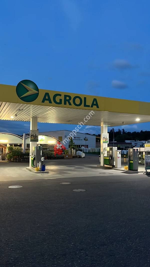 AGROLA TopShop & CarWash