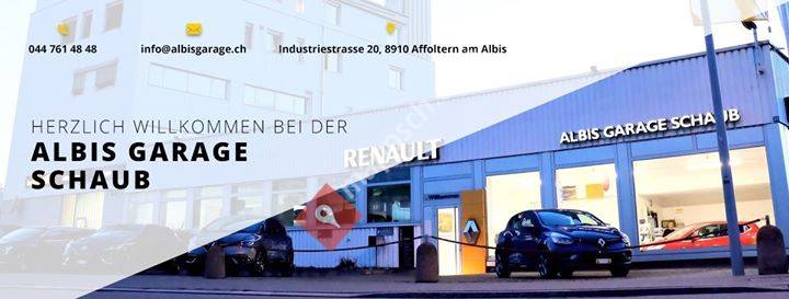 Albis Garage Schaub