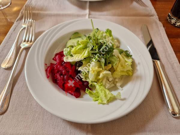 Albula und Julier Restaurant