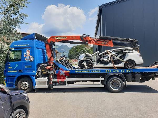 Alex Mécanique Sàrl