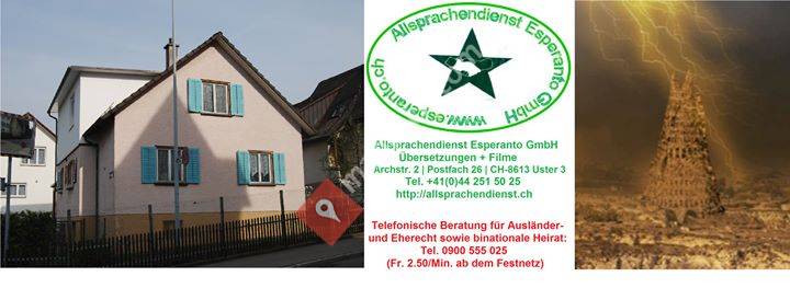 Allsprachendienst Esperanto GmbH