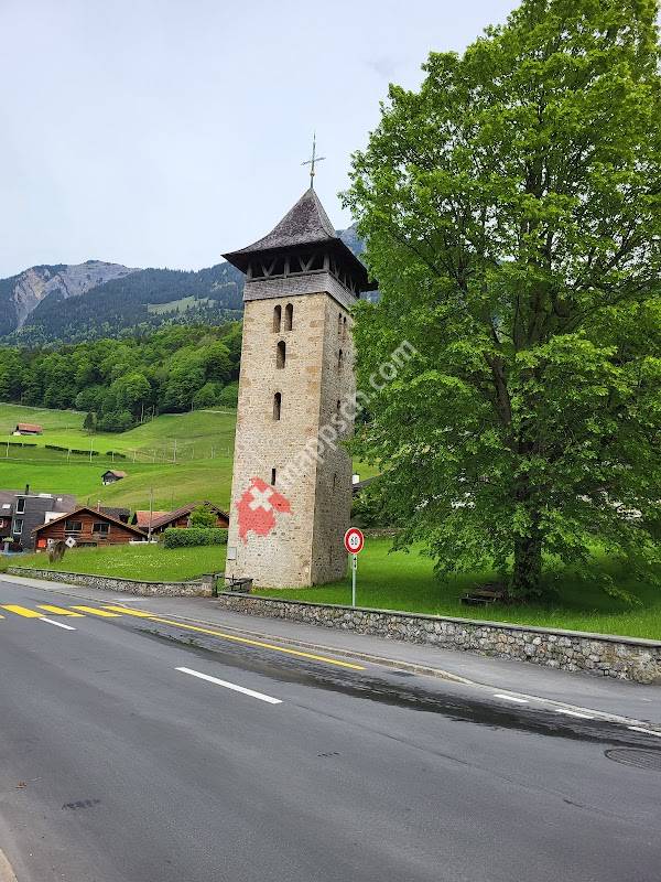 Alte Kirche - Aussichtsturm