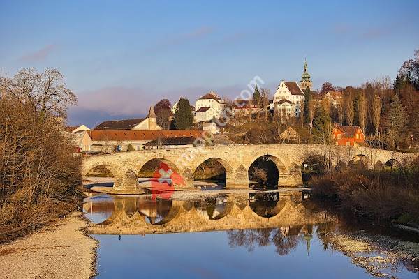 Alte Thurbrücke Bischofszell