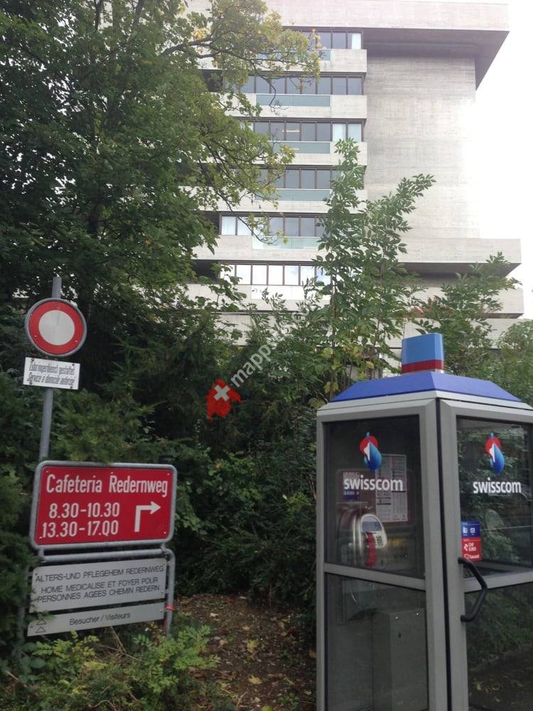 Alters und Pflegeheim Redernweg