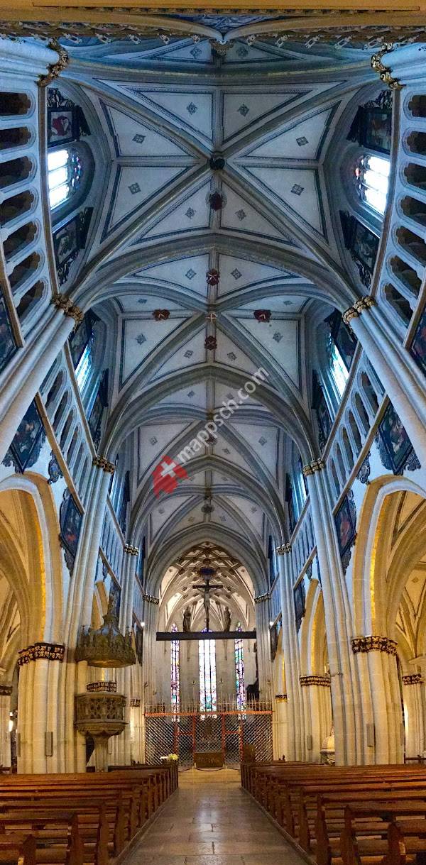 Alters- und Pflegeheim St. Martin