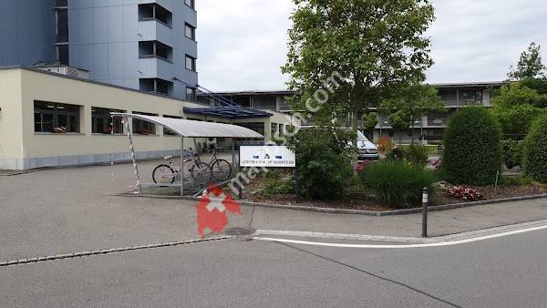 Alterszentrum im Zopf