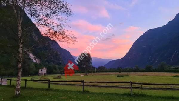 Amatori del Levriero, Lostallo ~ Stadio Carlo Bonzanigo
