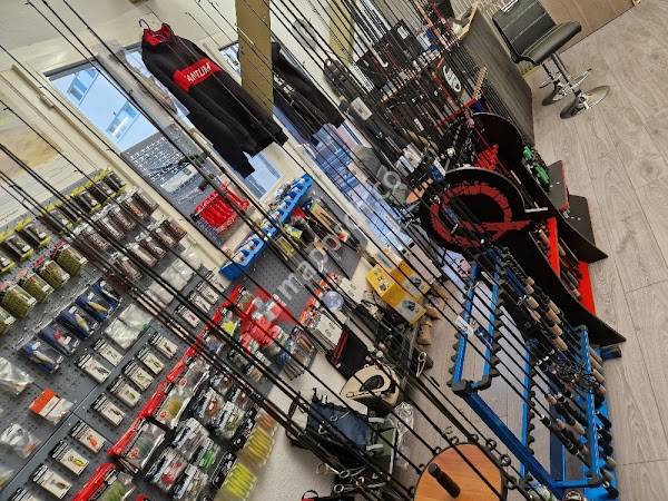 Anglerschule und Fischereiartikel Ernst Tobler