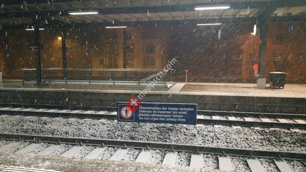 Antik-Brocki Uetikon Bahnhof