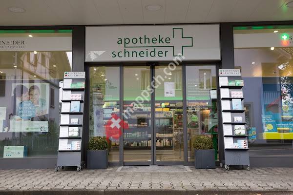 Apotheke Schneider AG