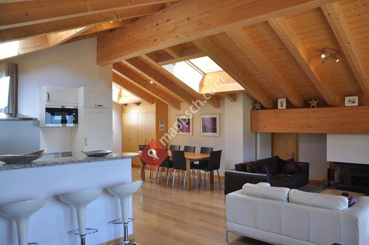 Appartement LES CROSETS-Champery à louer