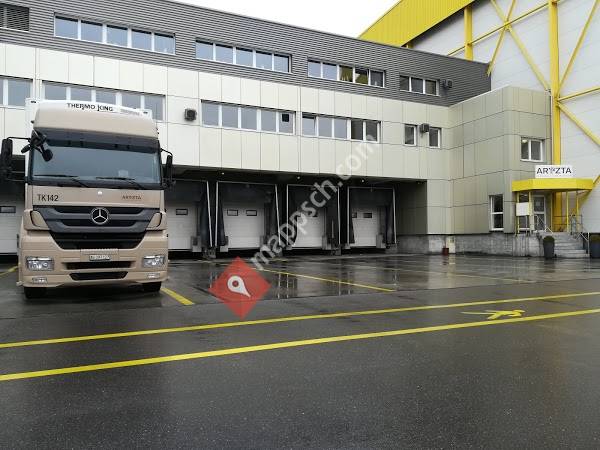 ARYZTA Logistics Schweiz AG (ehem. TKC)