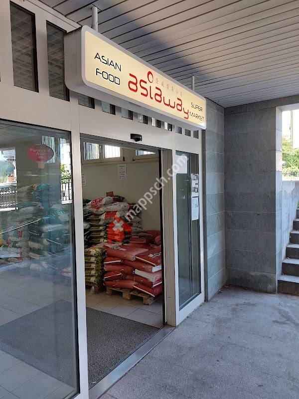 ASIAWAY STORE ST.GALLEN