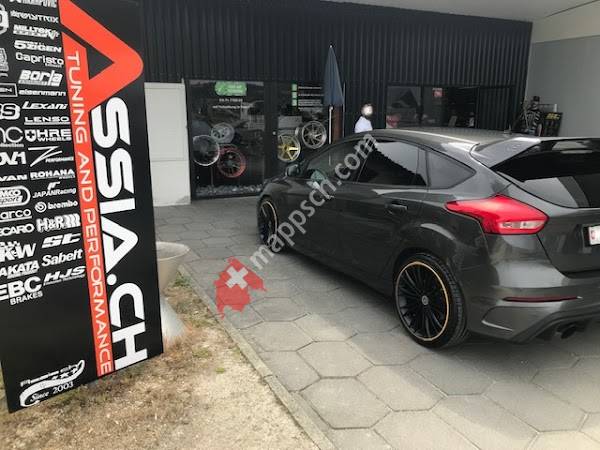 Assia Tuning und Racing