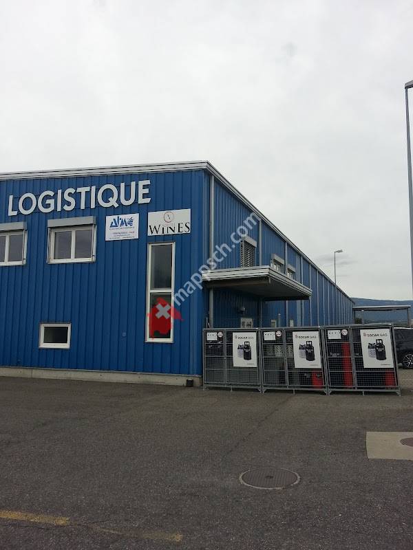 ATM GLOBAL LOGISTICS SA (Orbe)