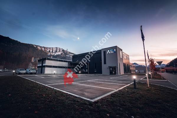 ATN Diffusion SA & O'select