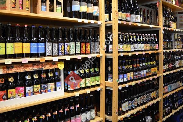 Au Grain d'Orge Bernard Schneider