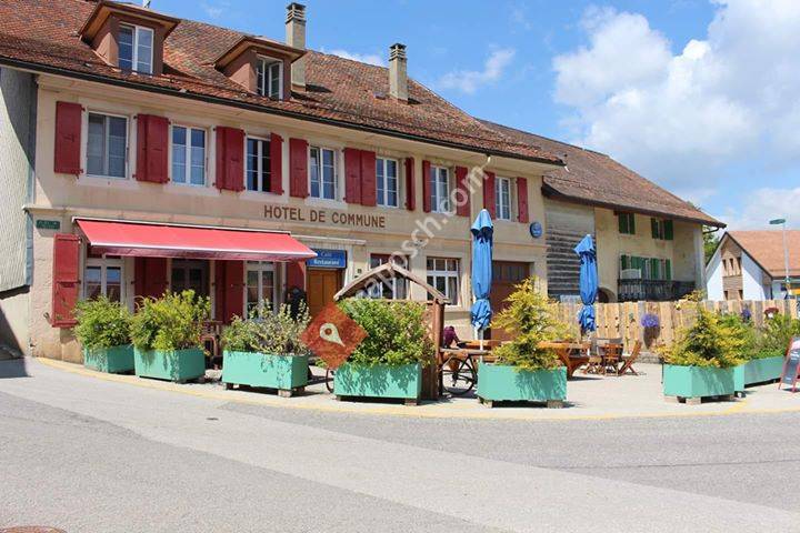 Auberge De Marchissy, Sam