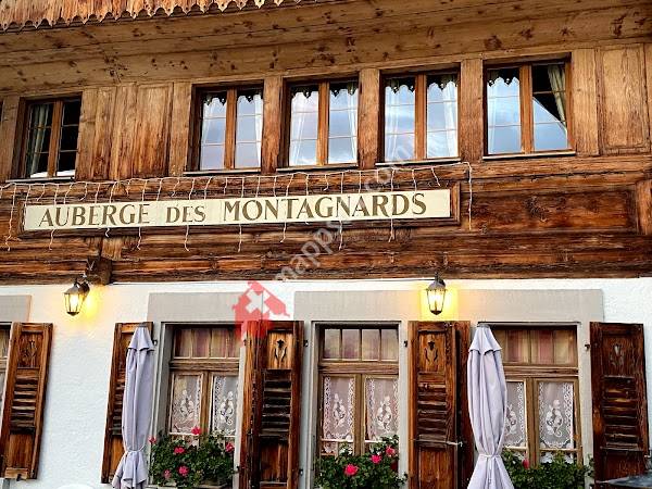 Auberge des Montagnards