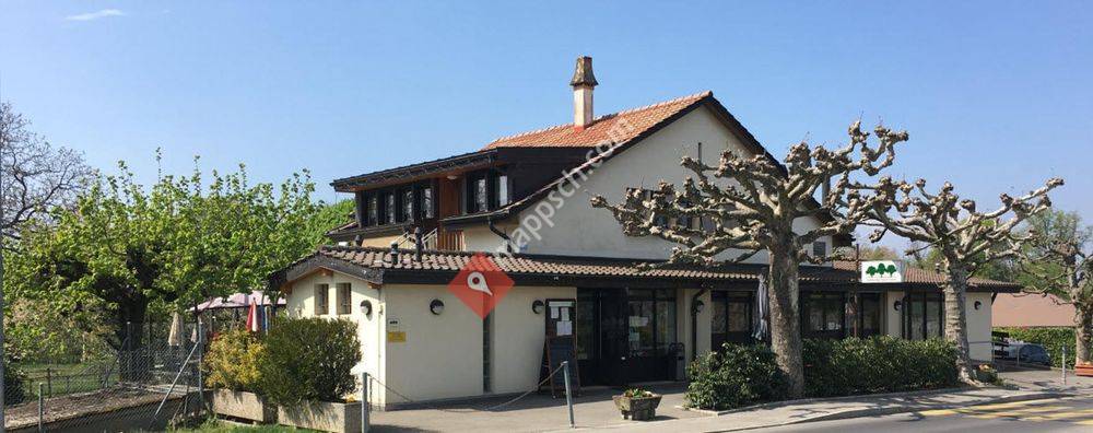 Auberge des Vieux-Chênes