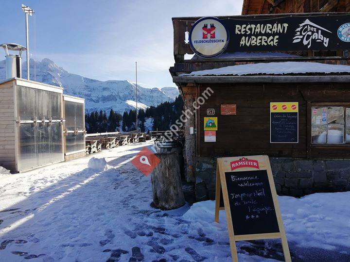 Auberge Restaurant chez Gaby