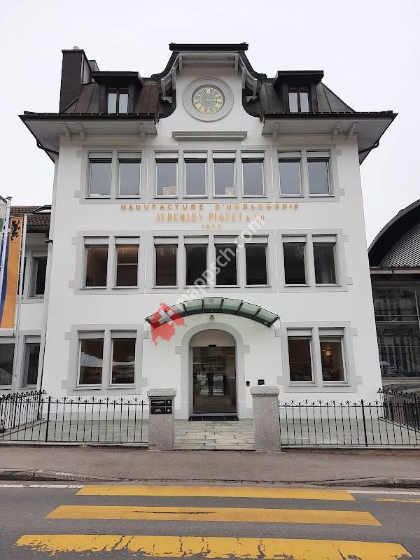 Audemars Piguet, Le Brassus