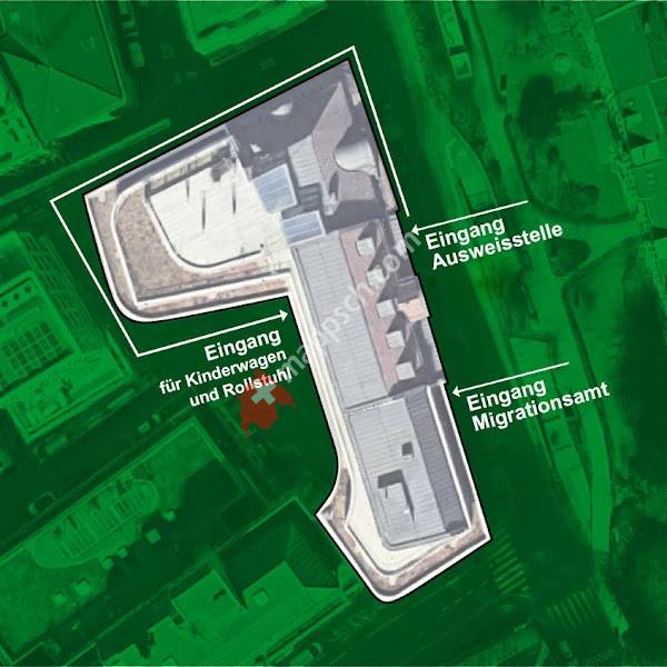 Ausweisstelle St. Gallen