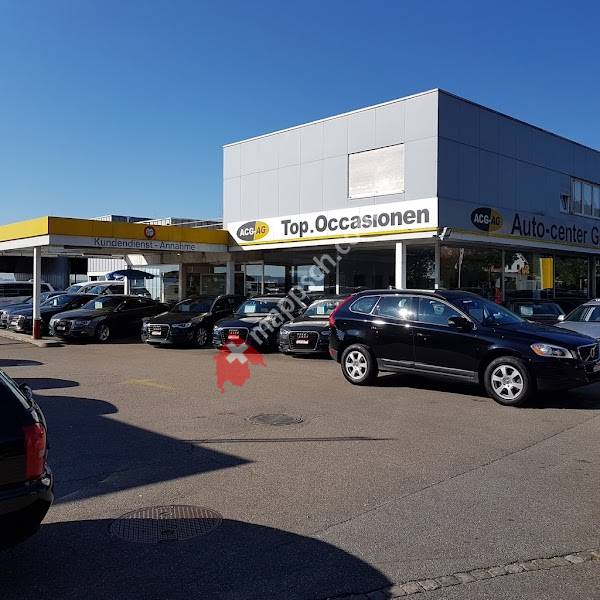 Auto-Center Grenchen