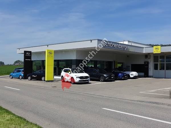 Auto Schönenberger AG