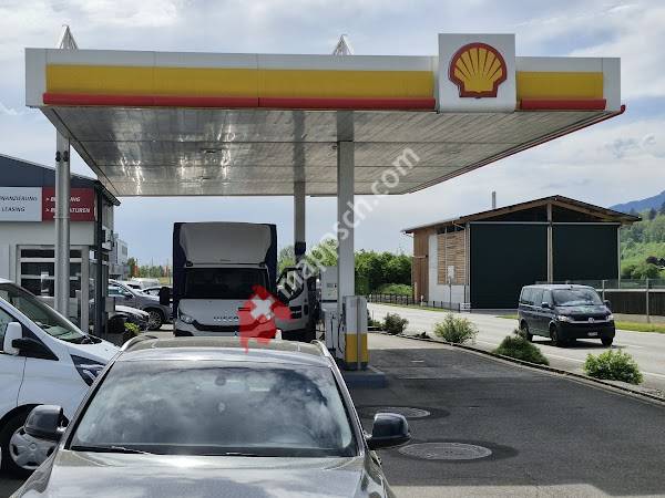 Autohus Bipp Shell Station