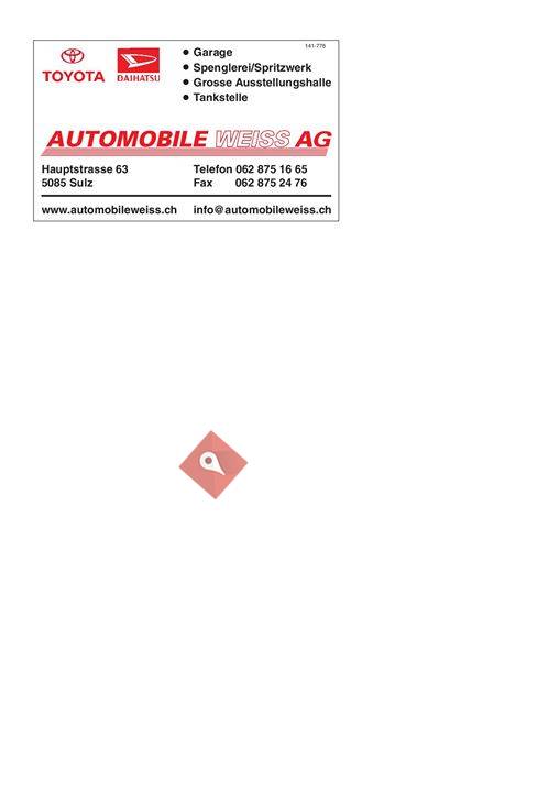 Automobile Weiss AG