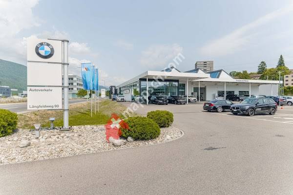 Autoverkehr AG Biel/Bienne BMW & MINI Partner