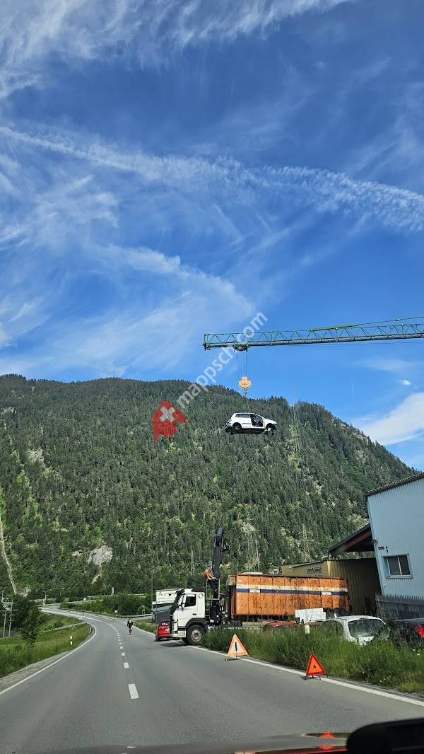 Autoverwertung und Carrosserie, Adriano Gava