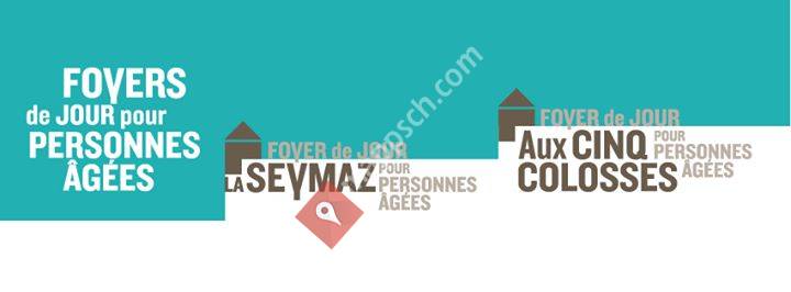 Aux 5 Colosses La Seymaz Foyers de jour pour personnes âgées