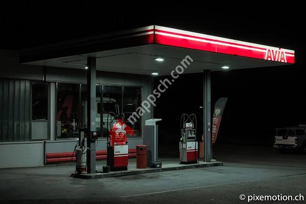 AVIA Tankstelle Rothenbrunnen