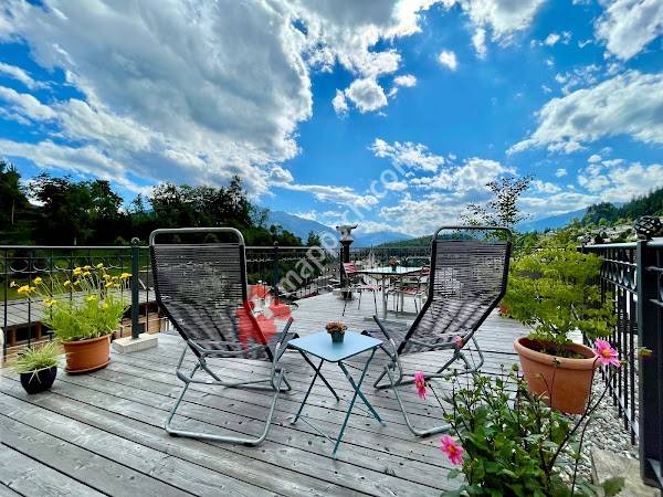 B&B und Ferienwohnung La Scala