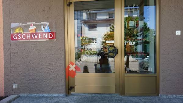 Bäckerei & Café Gschwend Mörschwil