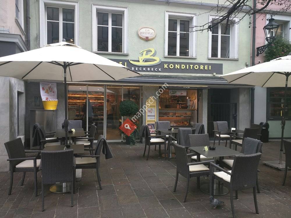 Bäckerei-Konditorei Beck Beck