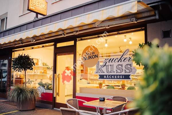 Bäckerei Zuckerkuss GmbH