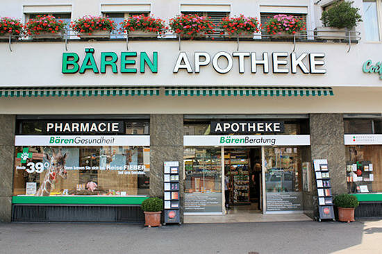 Bären-Apotheke
